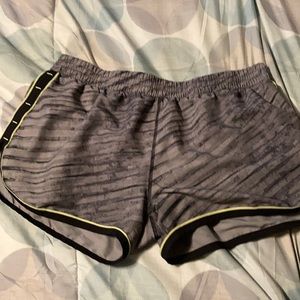 Under armor shorts women